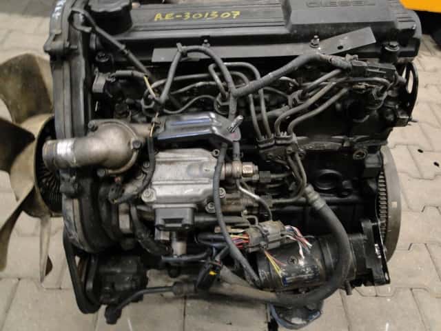 Moteur RF vue 2
