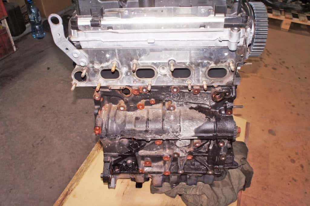 Moteur DFHA vue 6