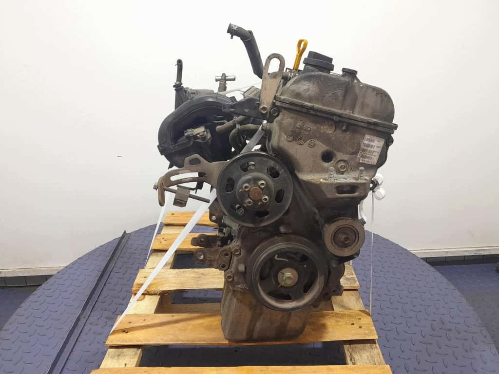 Moteur K10B vue 5