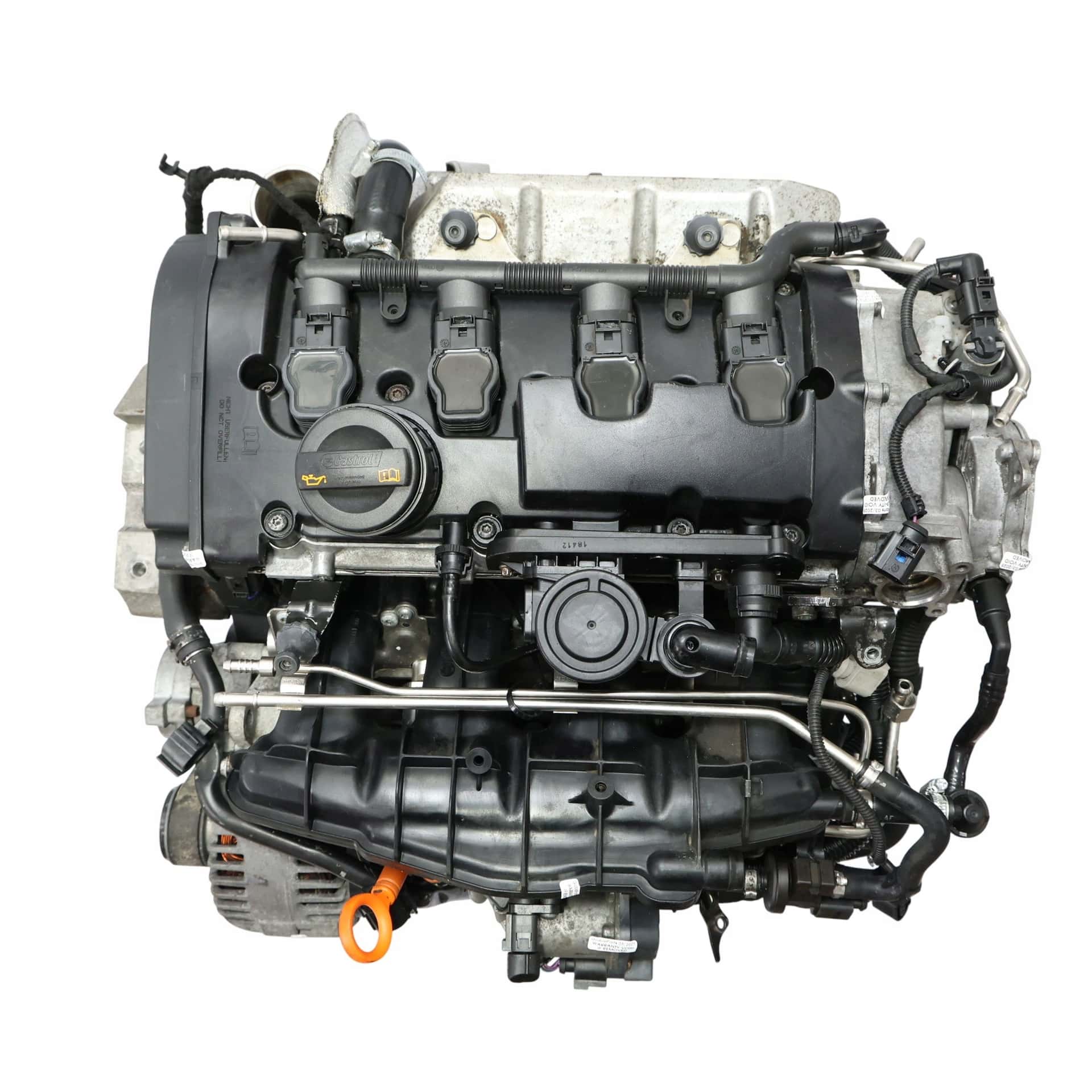 Moteur BHZ vue 3