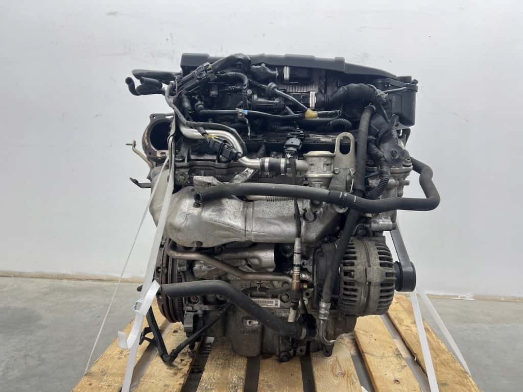 Moteur Z 28 NEL vue 3