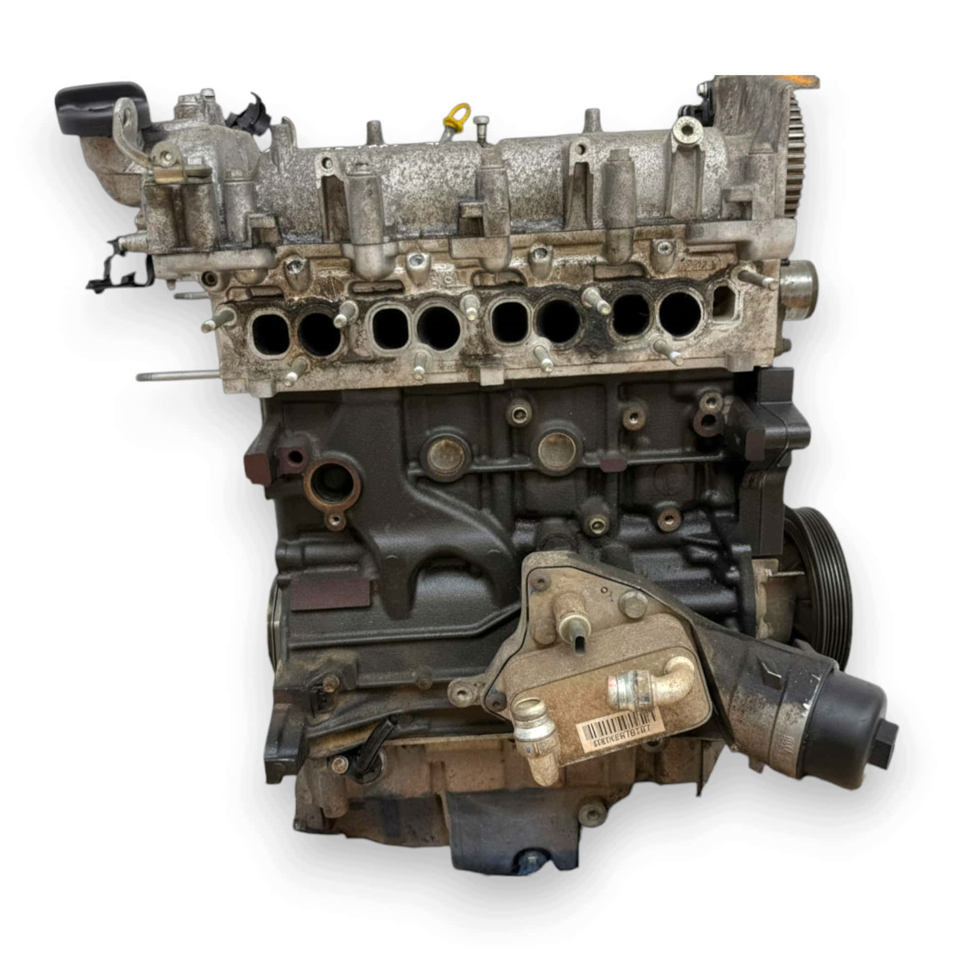 Moteur A 20 DTE vue 5