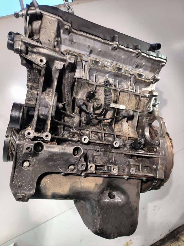 Moteur N46 B18 A vue 2