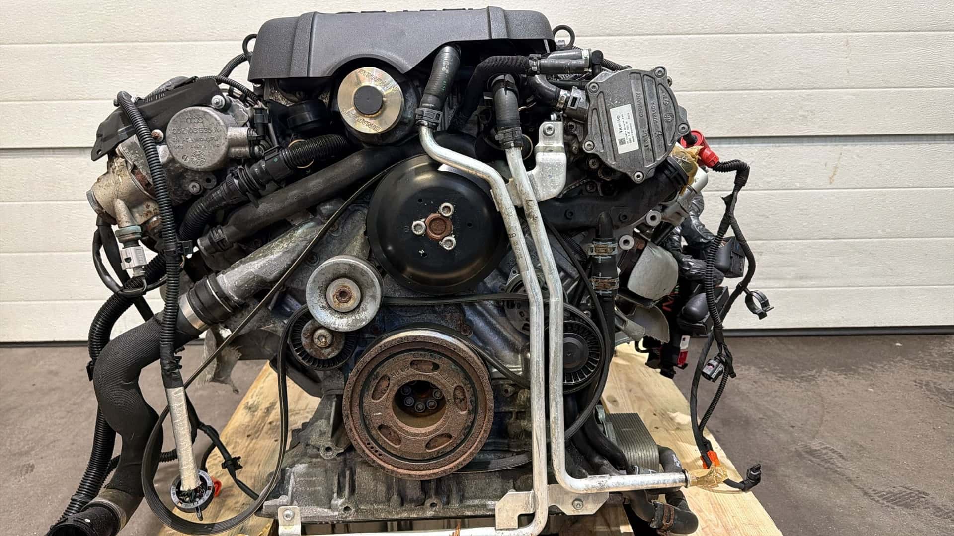 Moteur CAKA vue 3