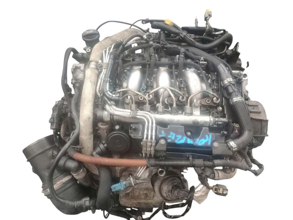 Moteur 4HS (DW12BTED4) vue 4