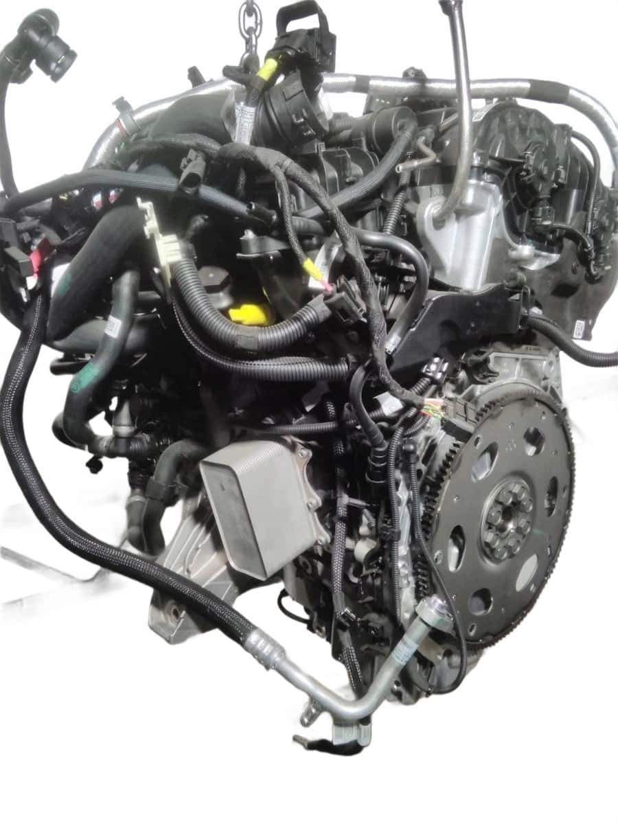 Moteur B58 B30 B vue 2