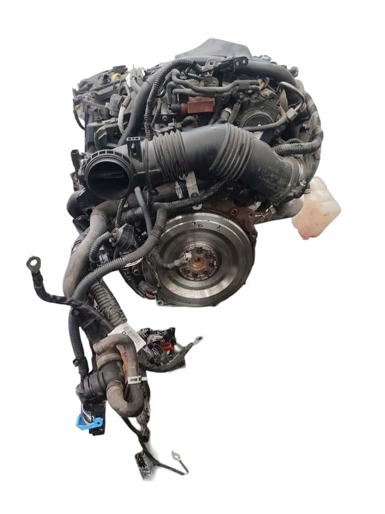 Moteur UFMA vue 7