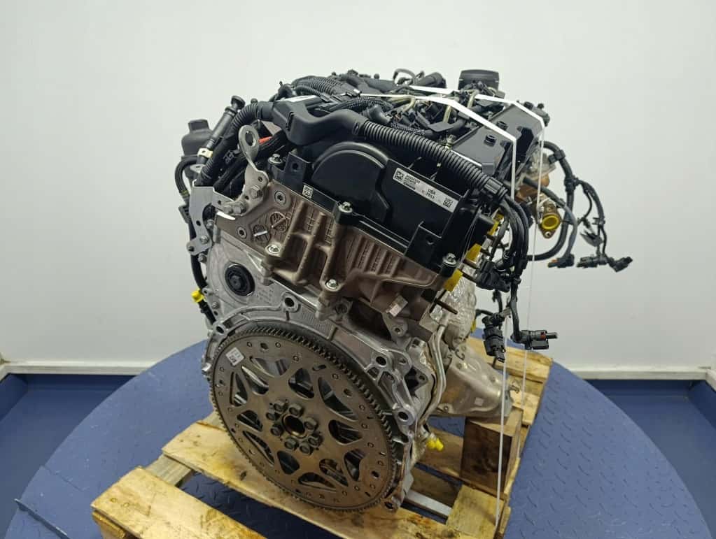 Moteur B47 D20 B vue 3