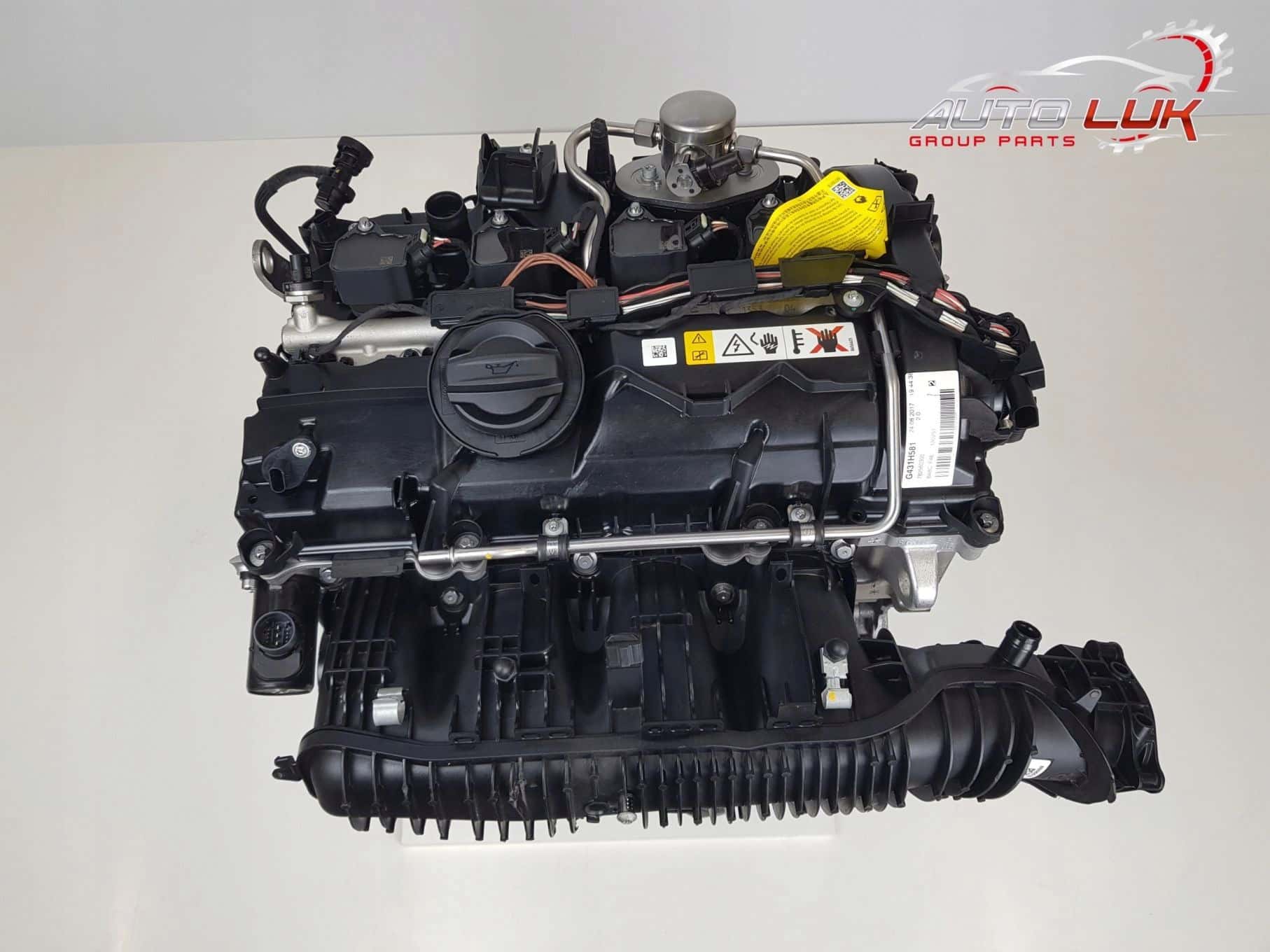 Moteur B48 A20 F vue 4