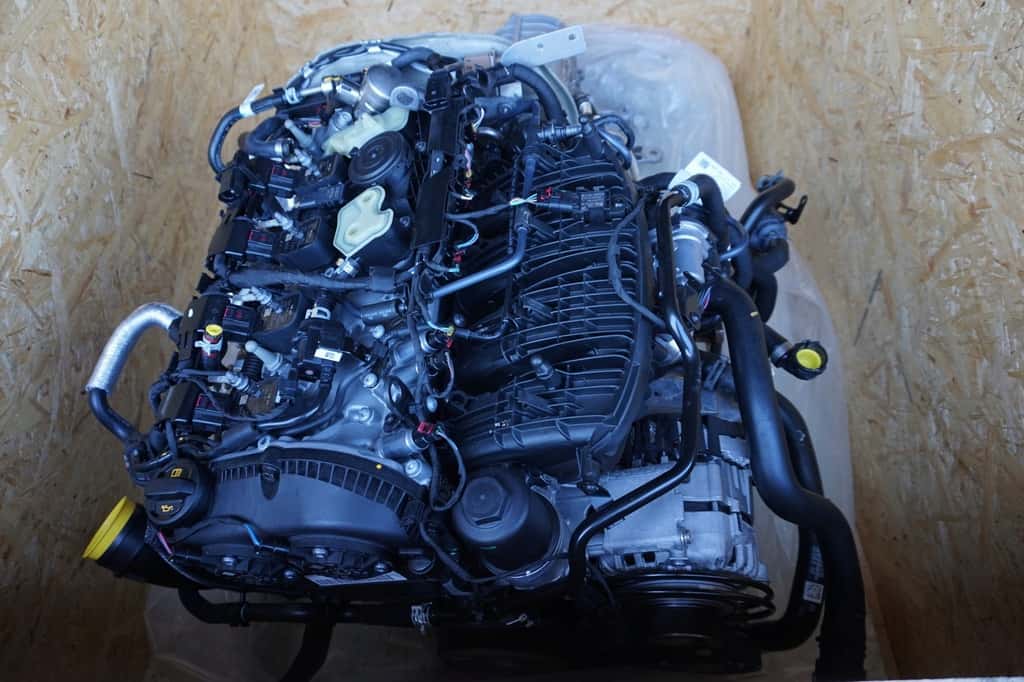 Moteur DMSB vue 2