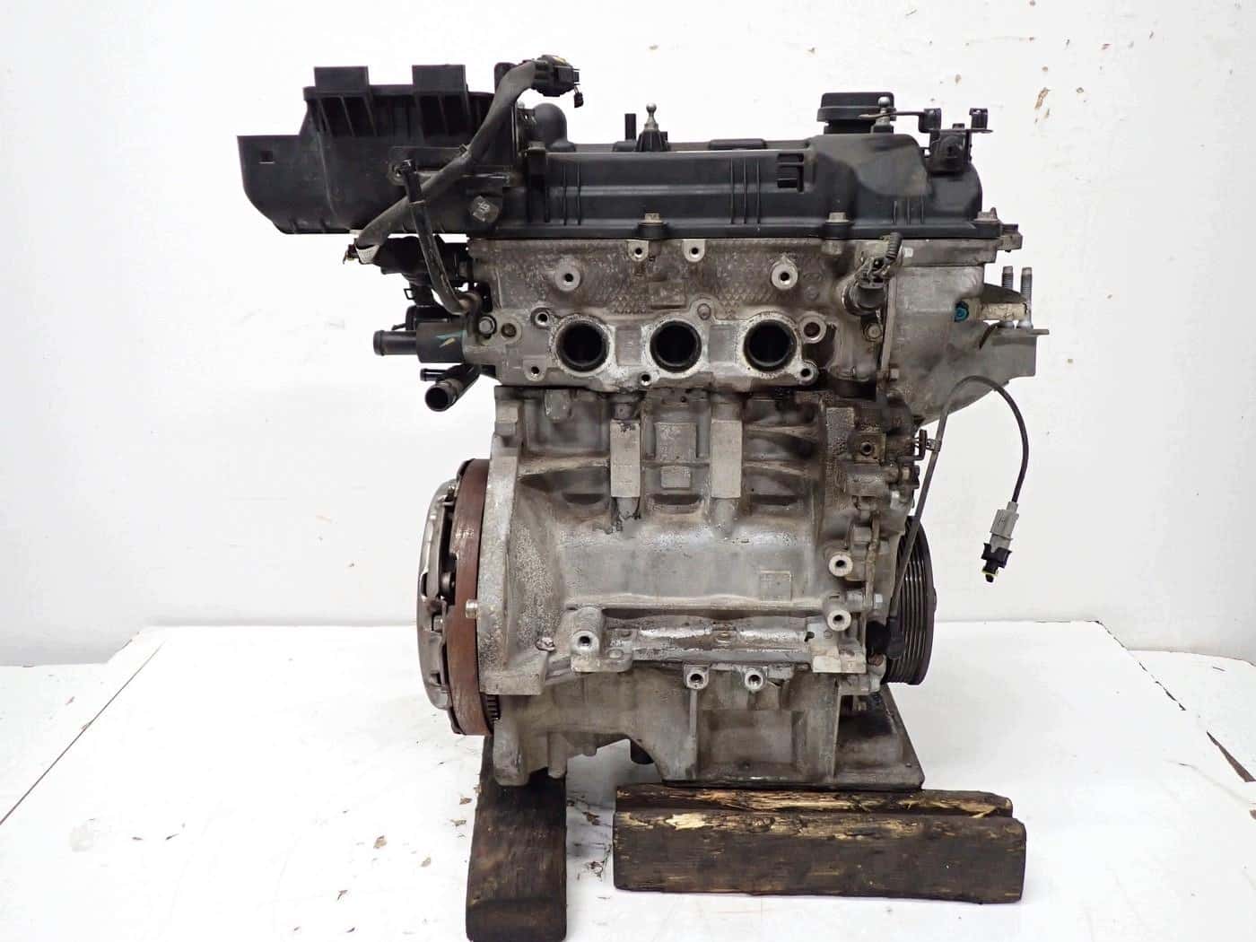 Moteur B3LA vue 2