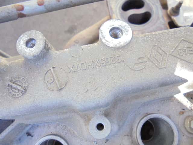 Moteur H4J 700 vue 5