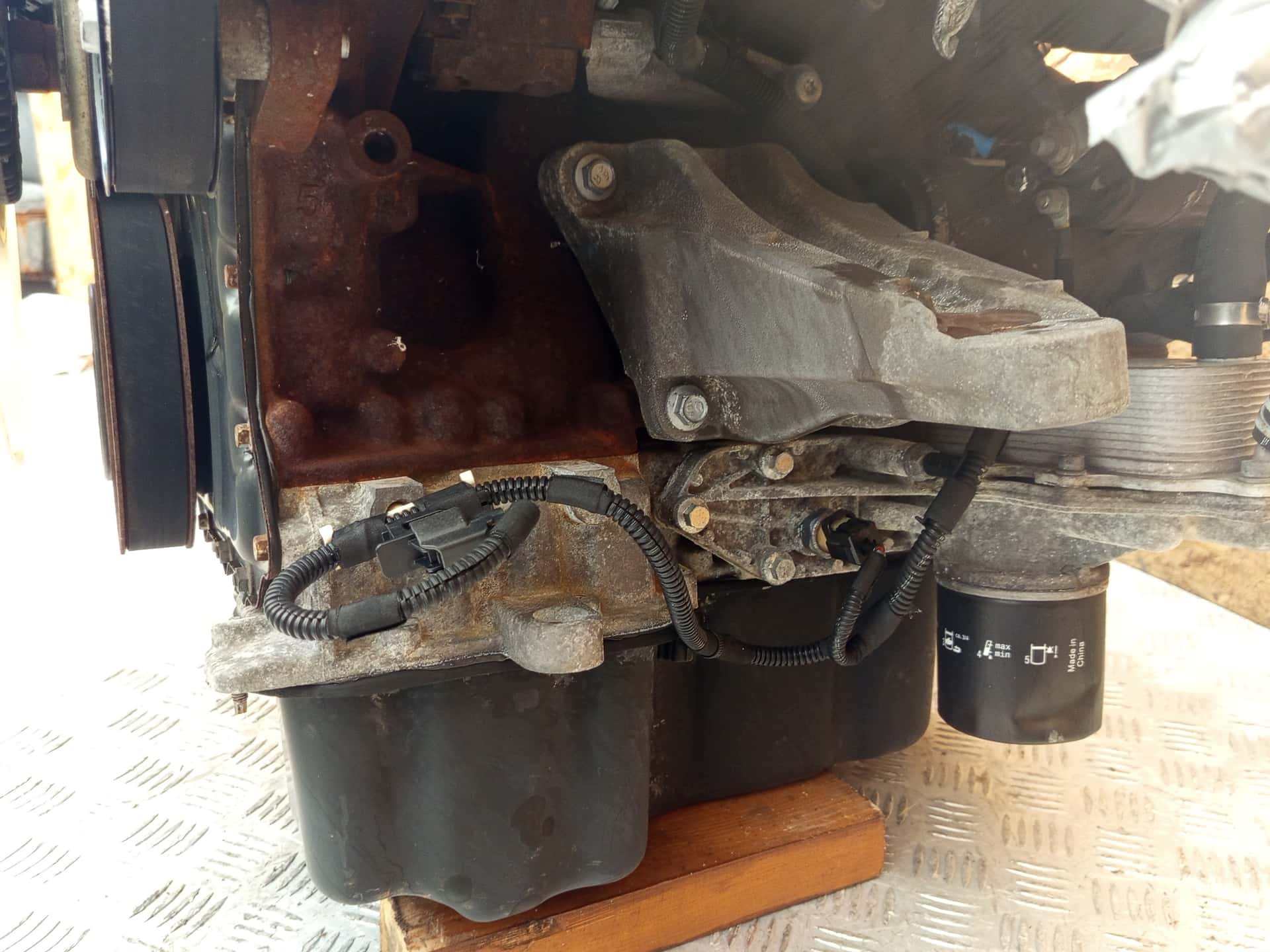 Moteur CVR5 vue 15