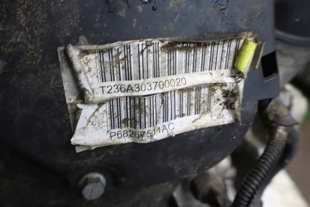 Moteur EAQ vue 4