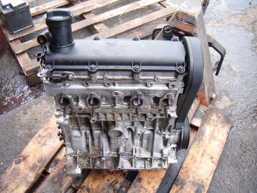 Moteur BSE vue 2