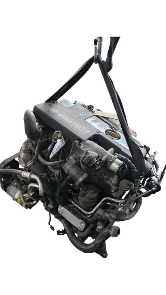 Moteur Y 20 DTH vue 3