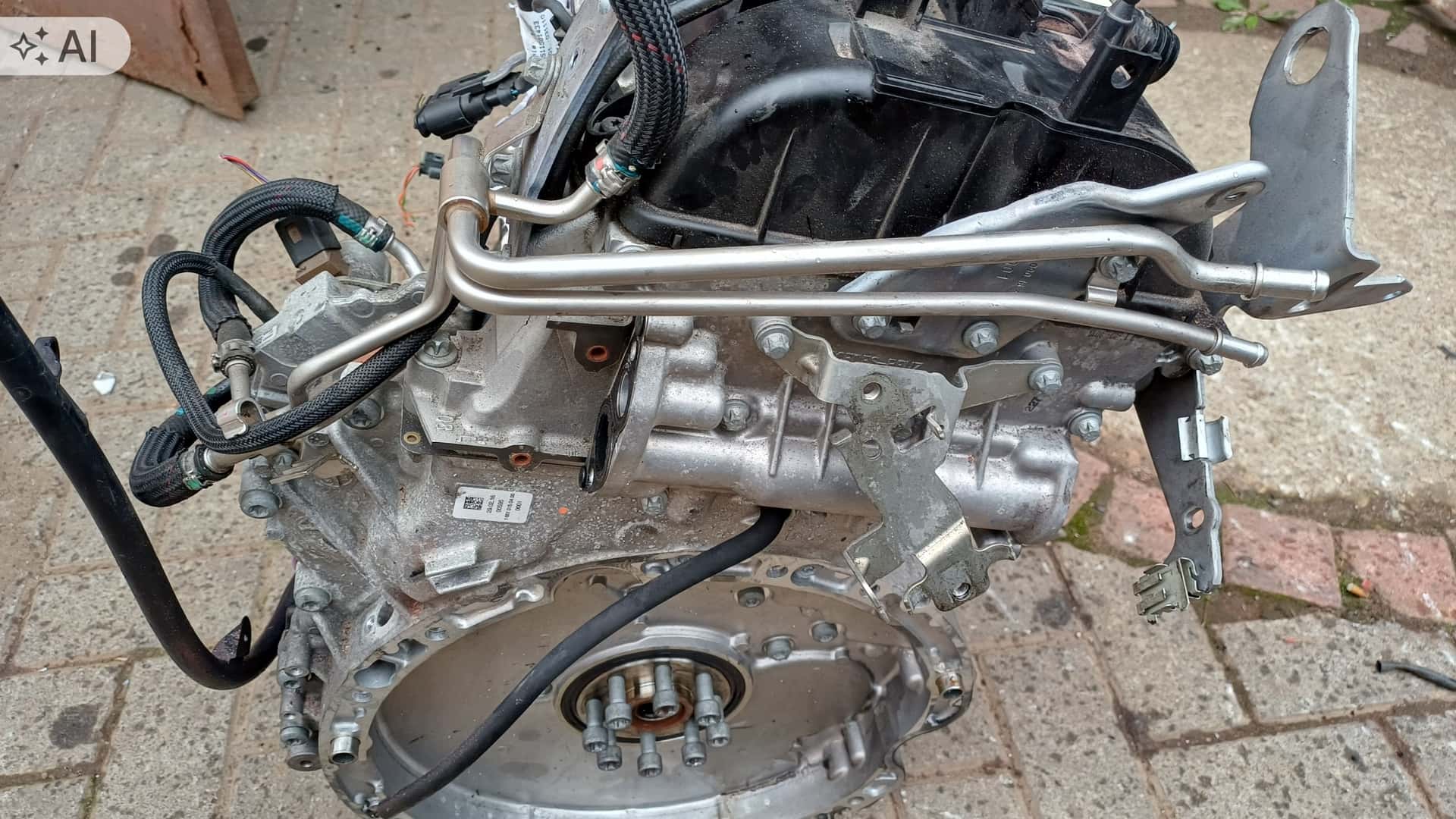 Moteur 651.930 vue 8