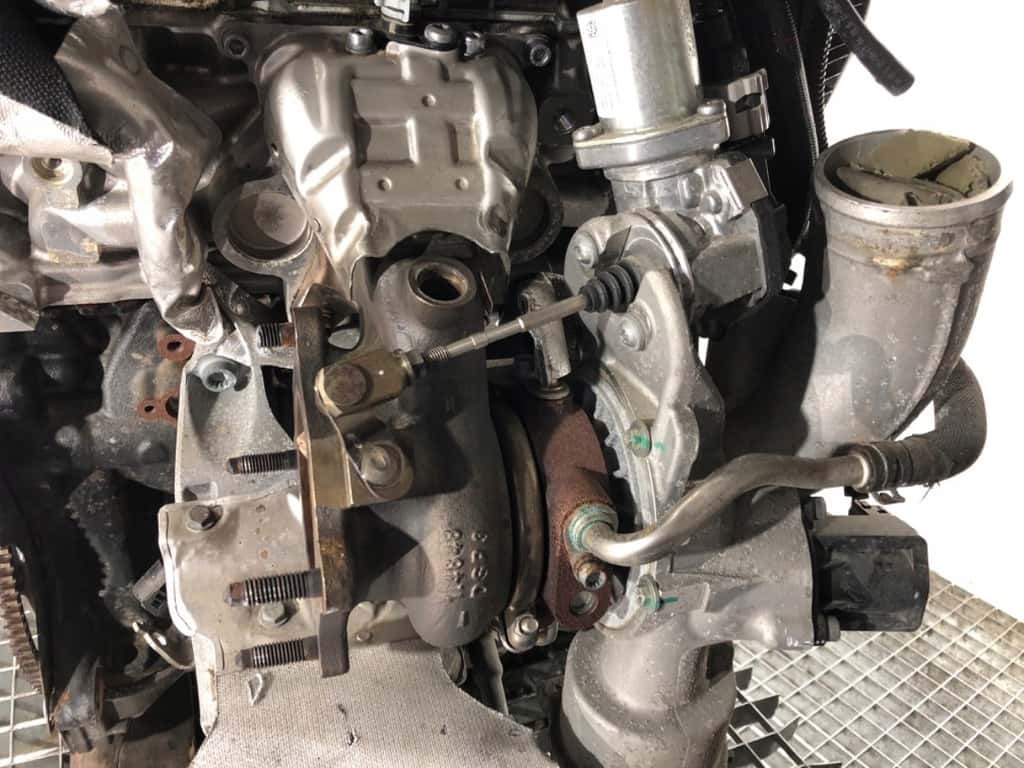 Moteur CYRB vue 6