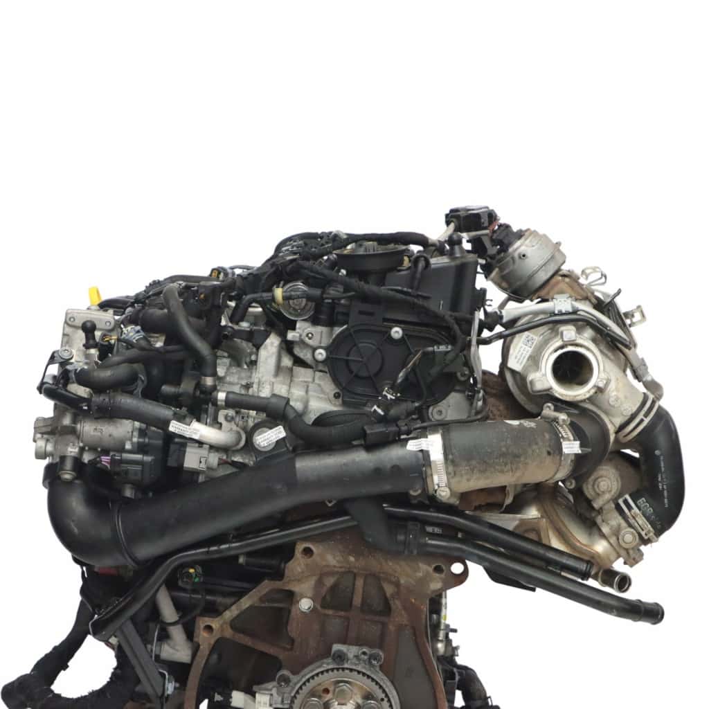 Moteur DBKA vue 5