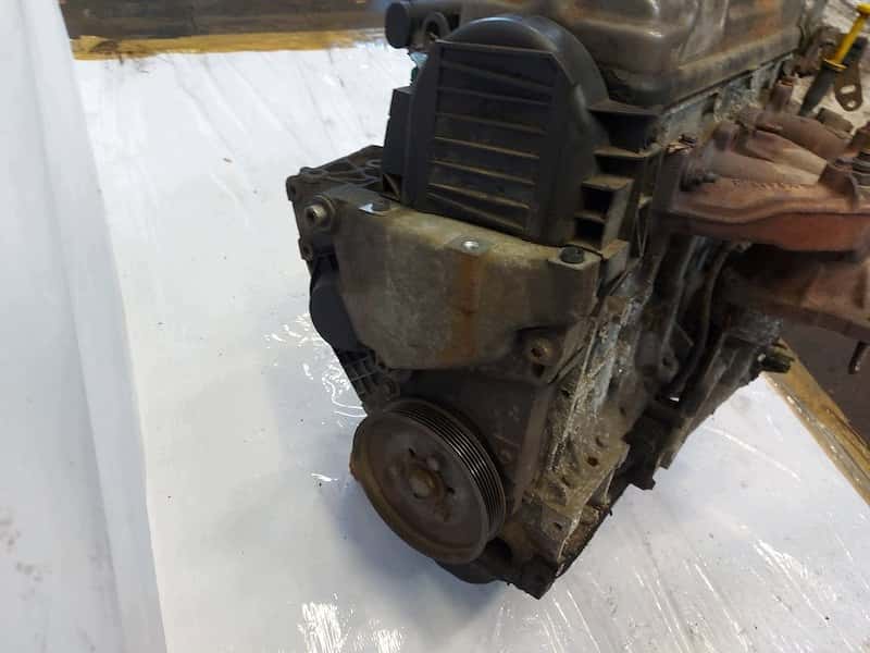 Moteur KFV (TU3A) vue 2