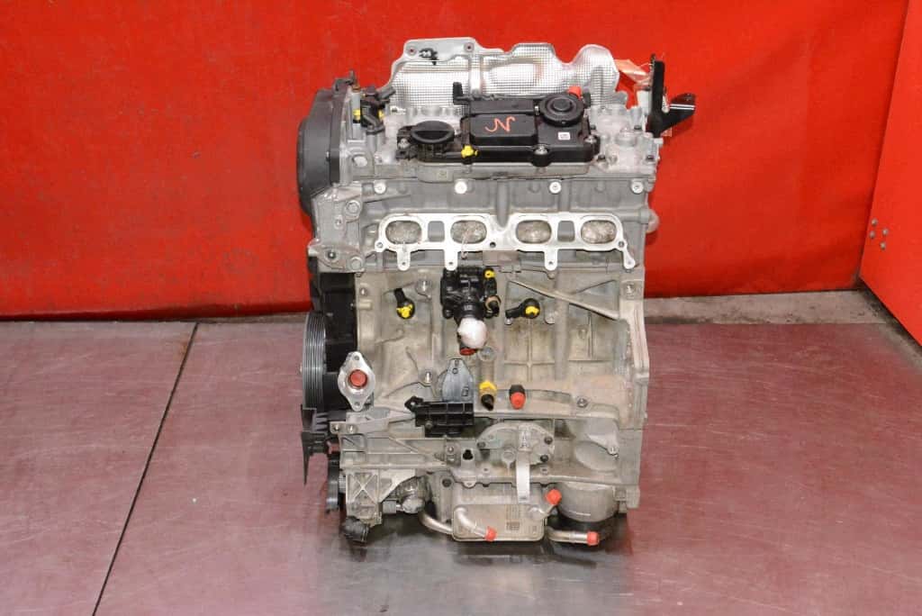 Moteur B 420 T2 vue 5