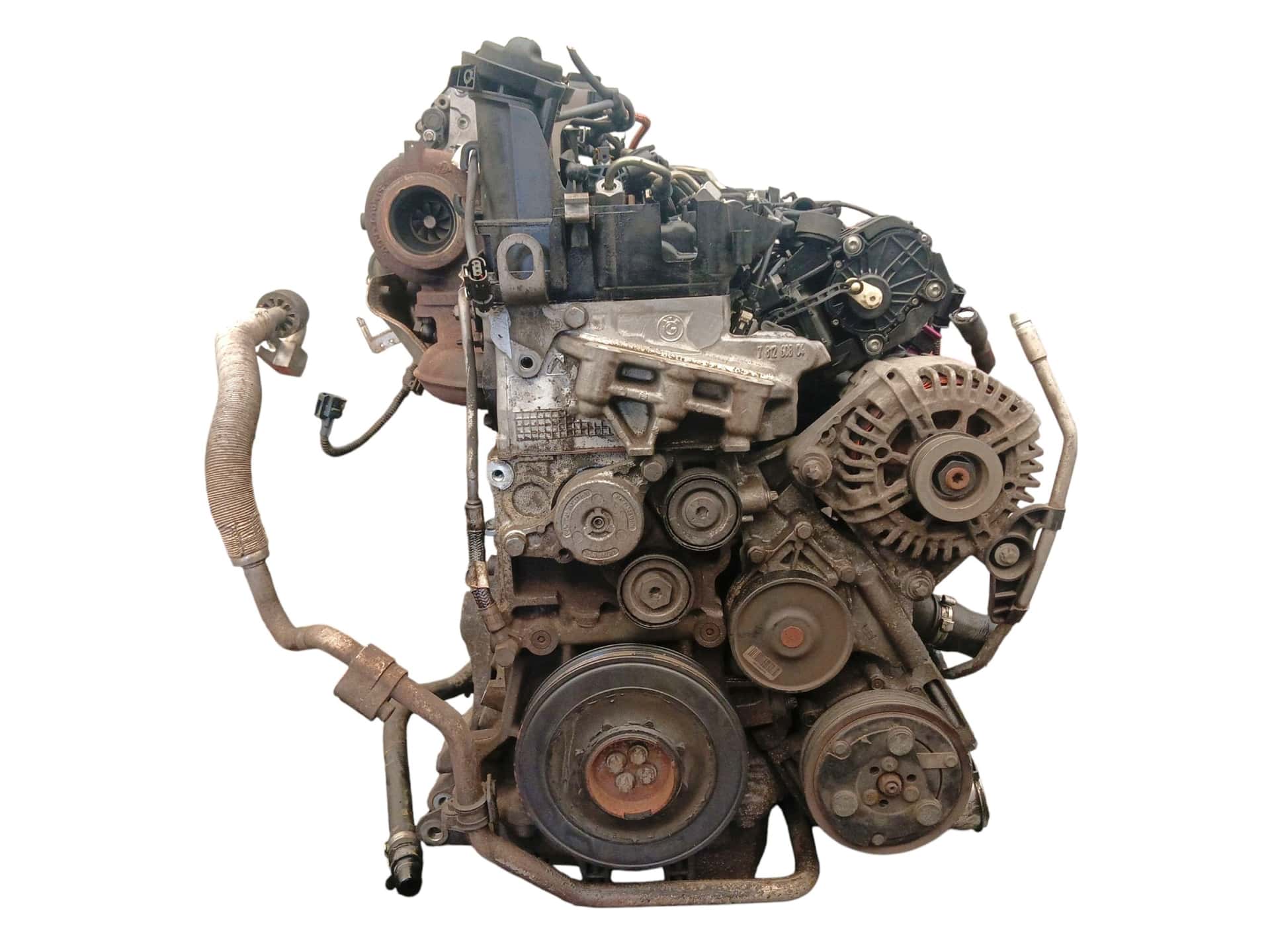 Moteur N47 C20 A vue 5