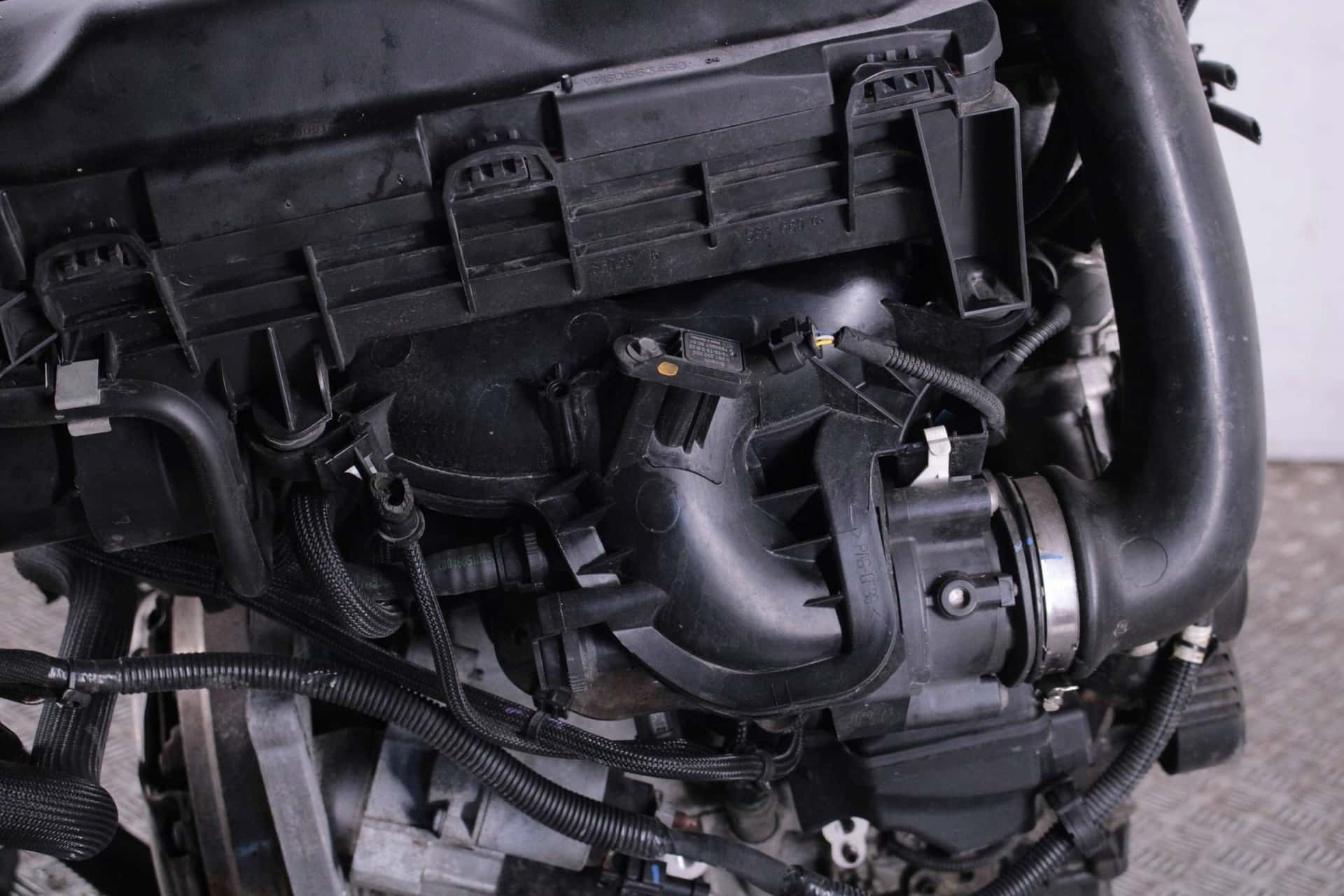 Moteur 5FU (EP6CDTX) vue 5