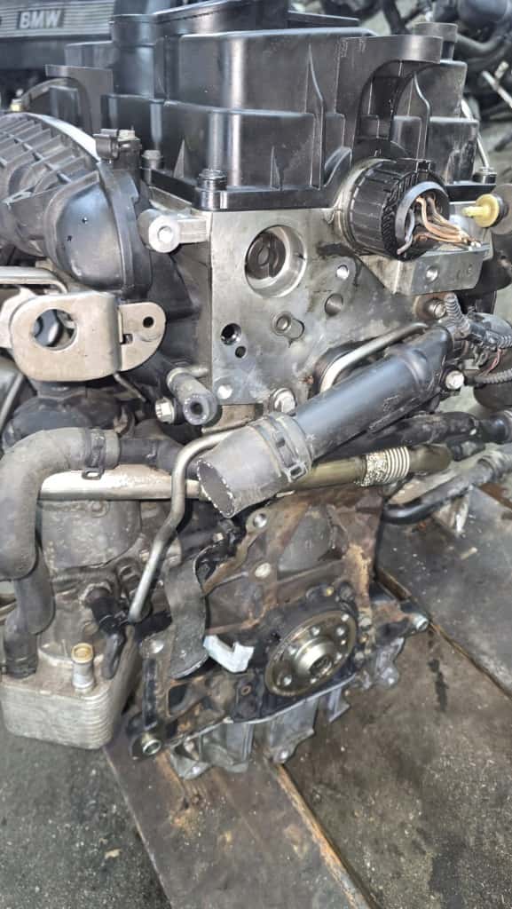 Moteur BMN vue 2