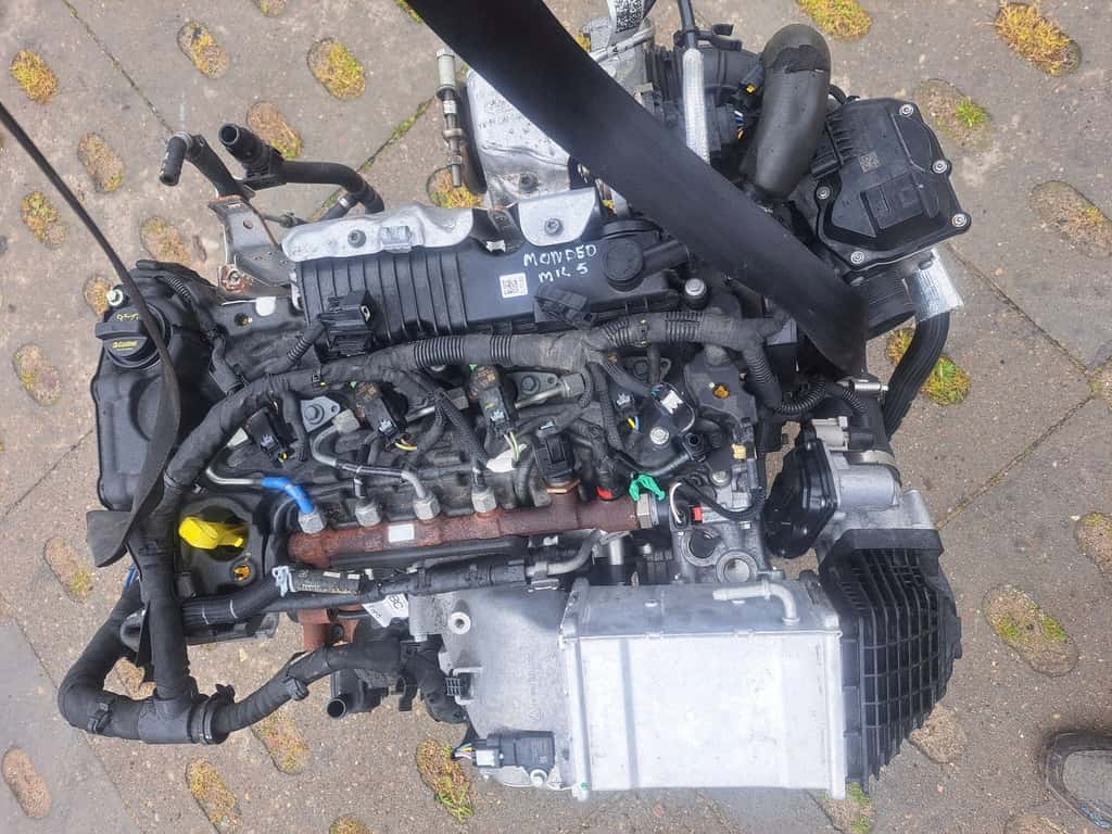 Moteur YMCC vue 5
