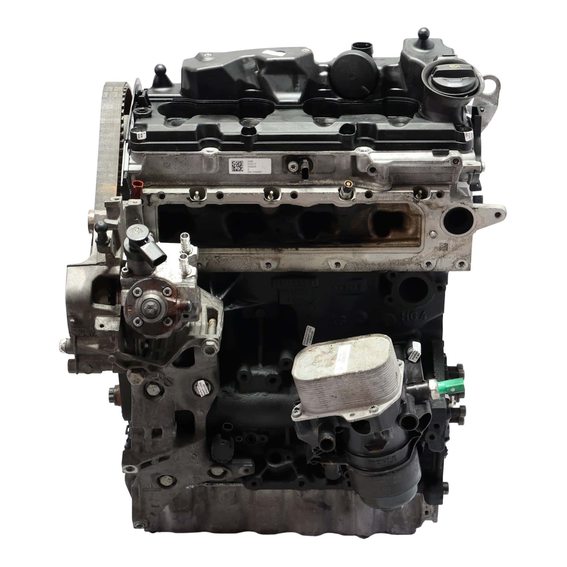 Moteur DFHA vue 8