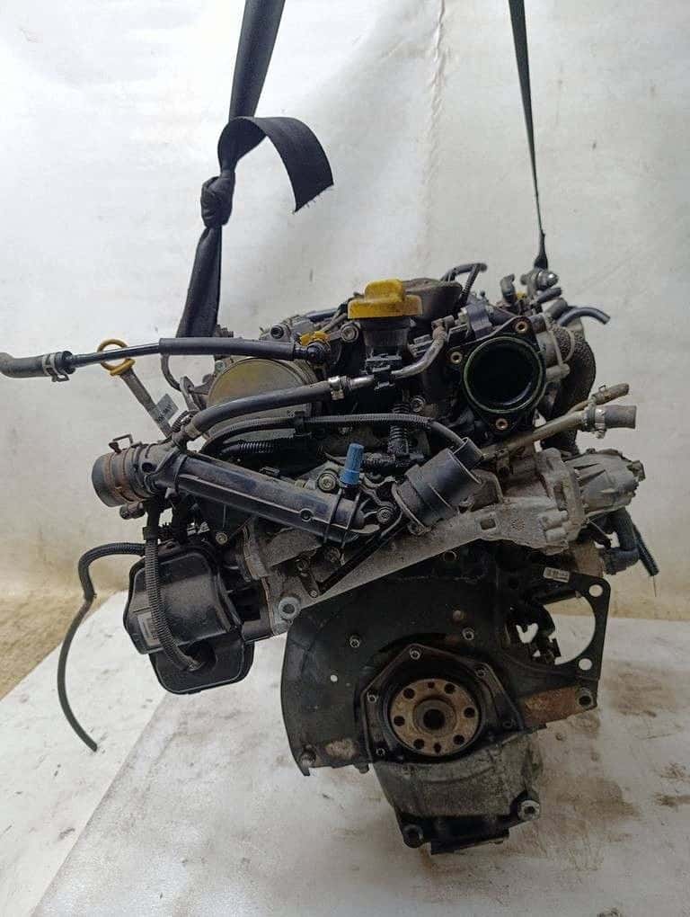 Moteur D16AA vue 6