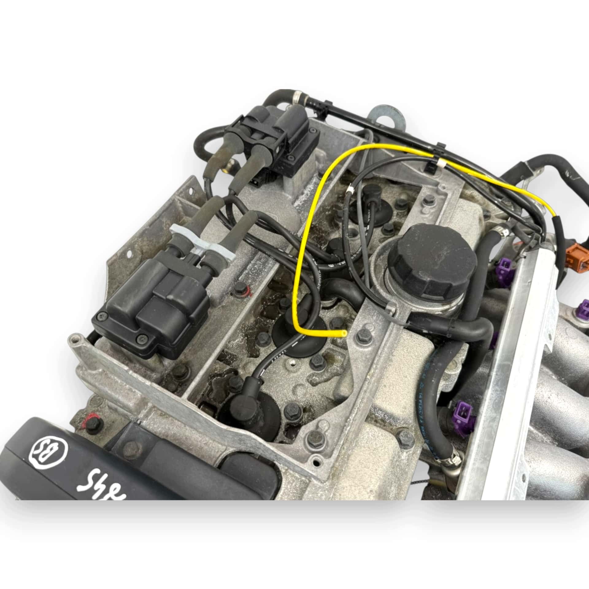 Moteur B 4184 S vue 9