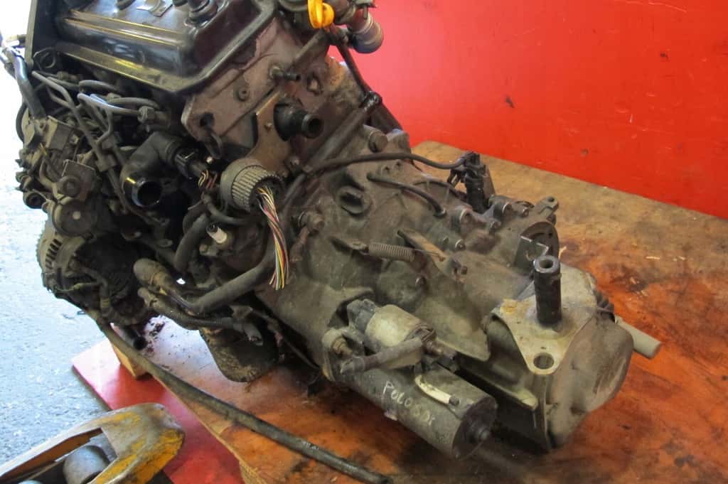 Moteur AEF vue 3