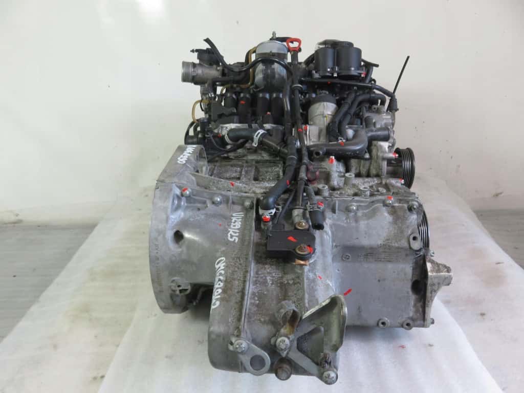 Moteur OM 668.942 vue 2