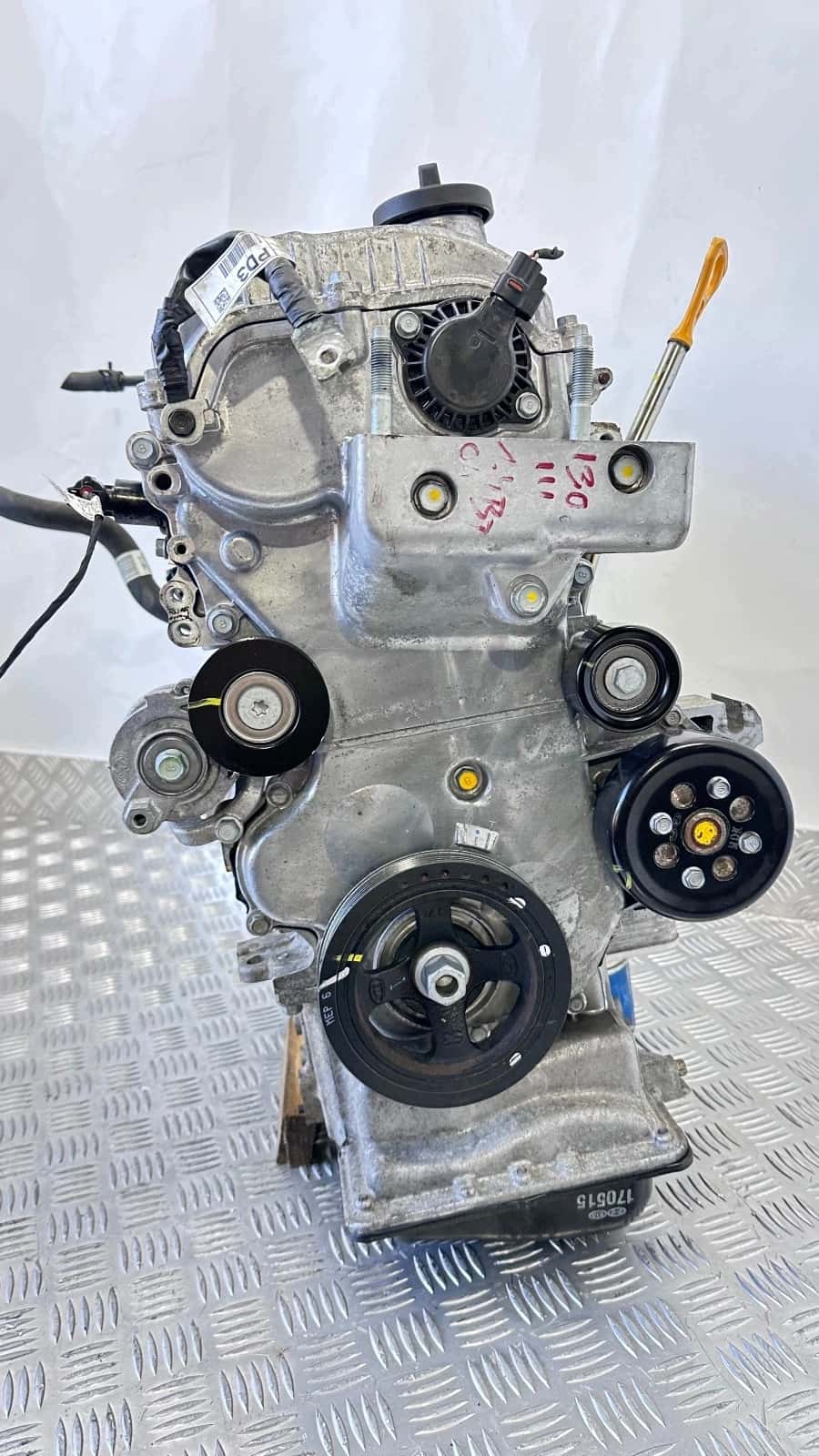 Moteur G4LD vue 10