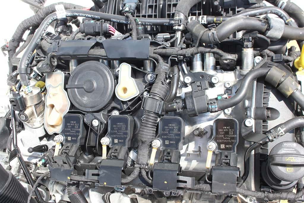 Moteur CZPB vue 7