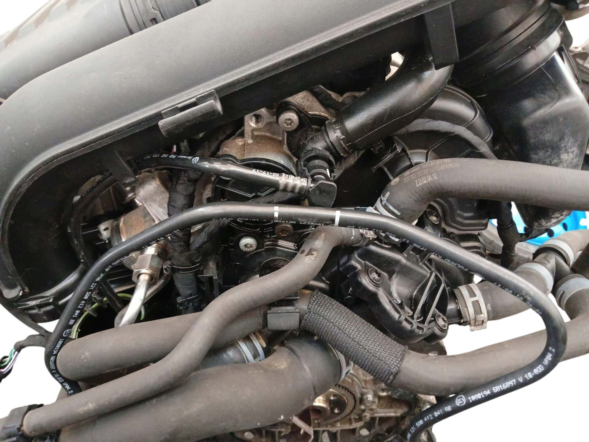 Moteur CZCB vue 6