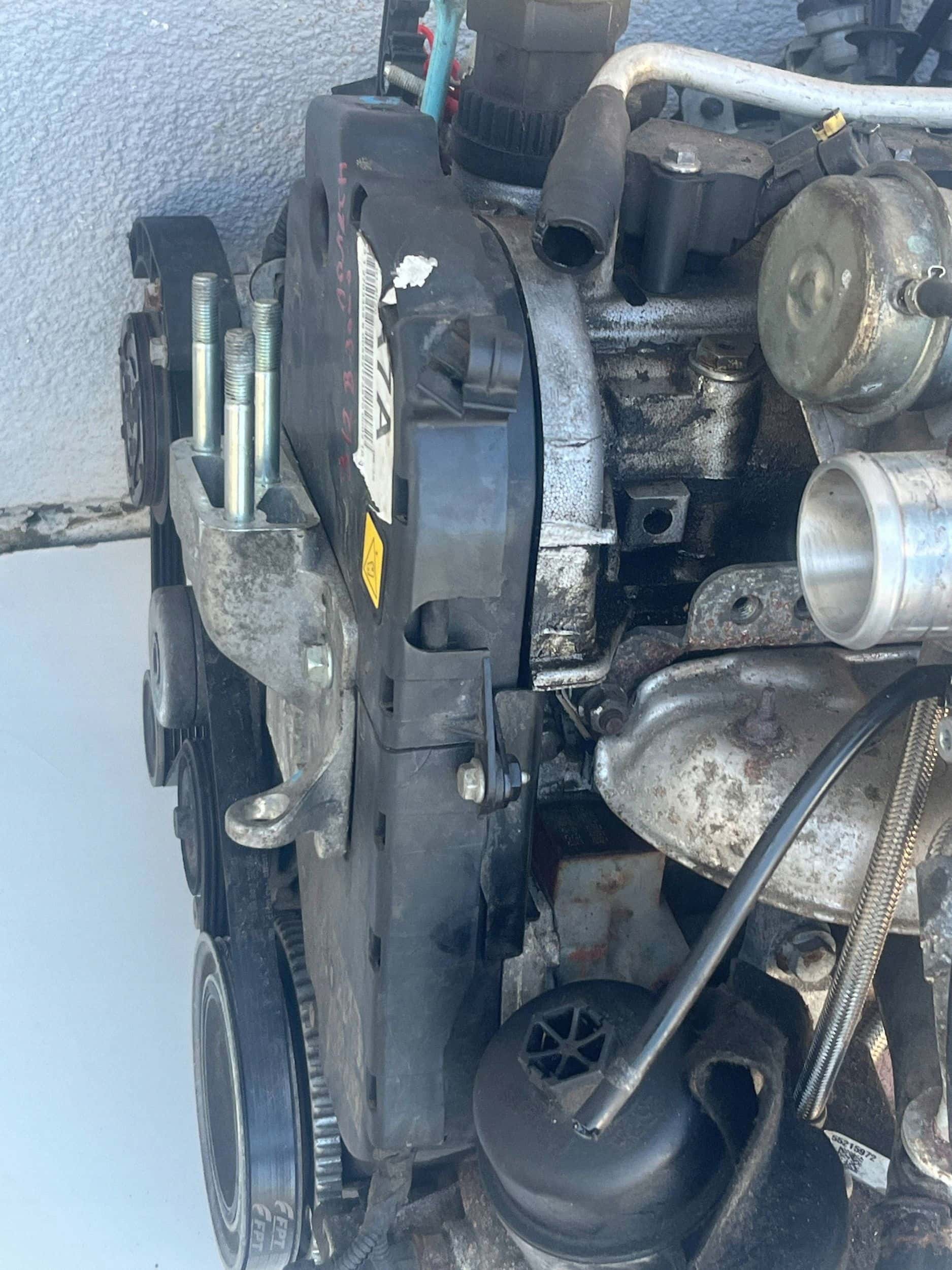 Moteur 312 B3.000 vue 3
