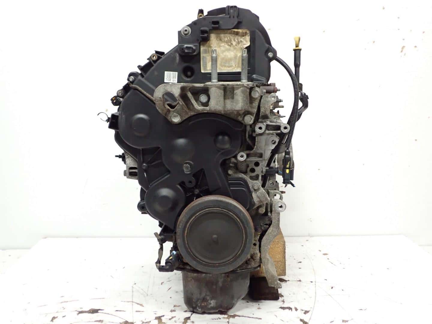 Moteur T1DA vue 4