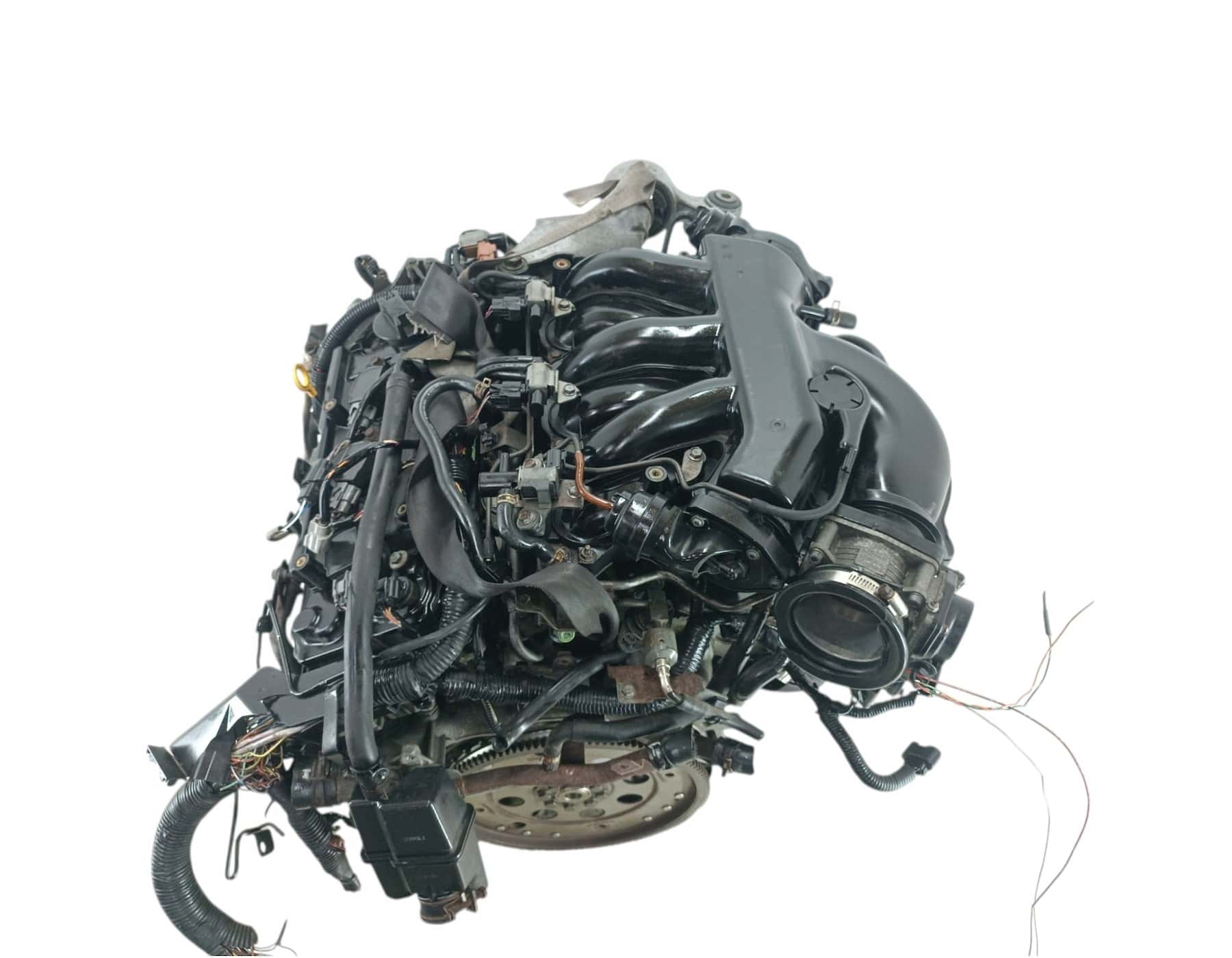 Moteur VQ35 vue 3