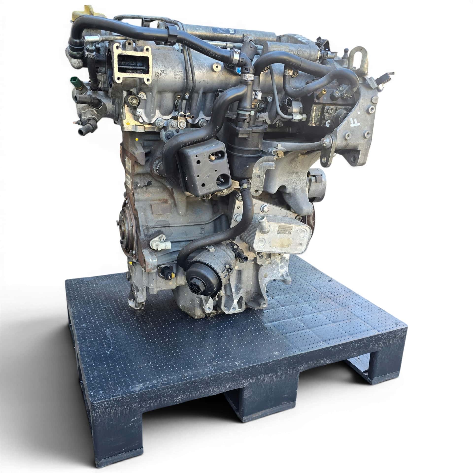 Moteur Z 19 DTH vue 2