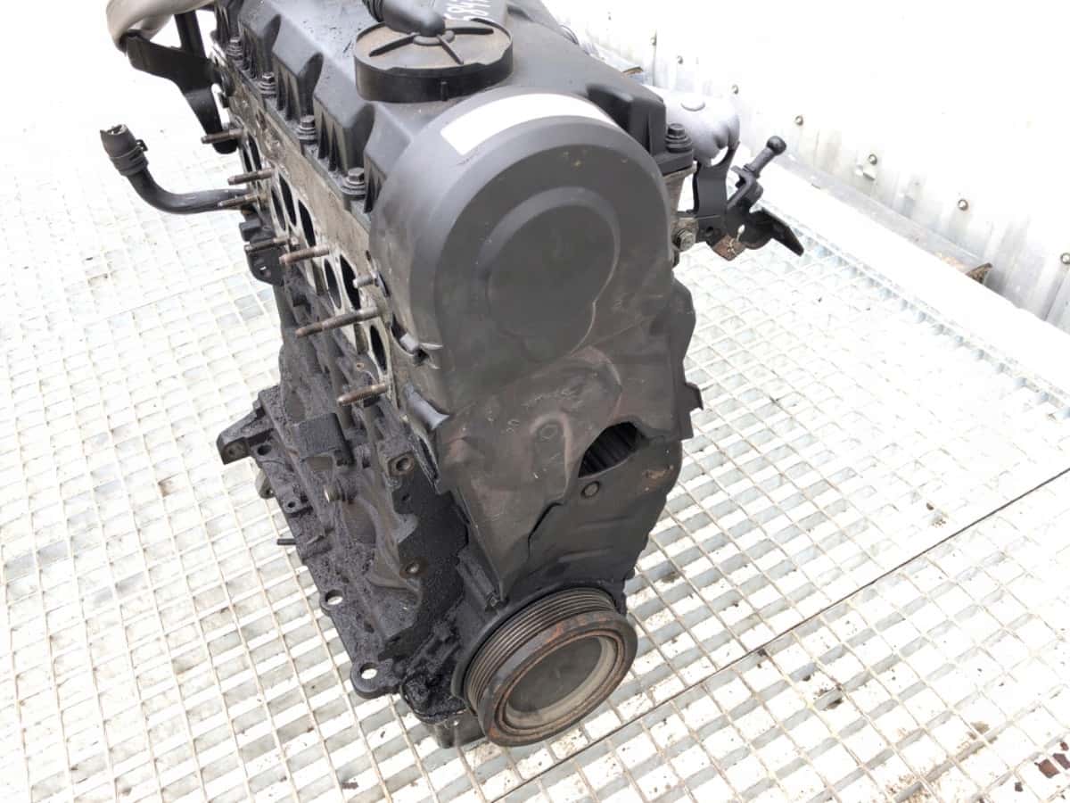 Moteur BKC vue 2