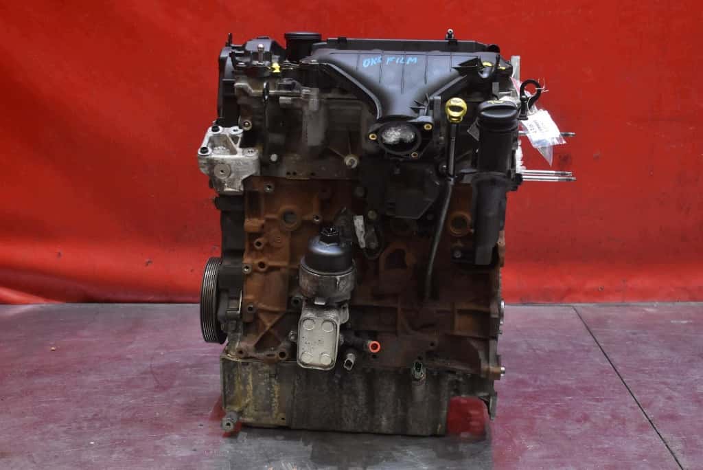 Moteur 4HS (DW12BTED4) vue 9