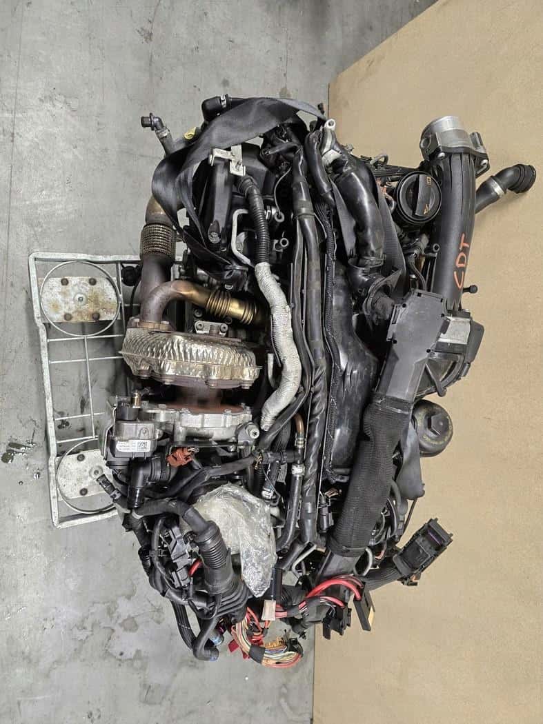 Moteur CDTB vue 5