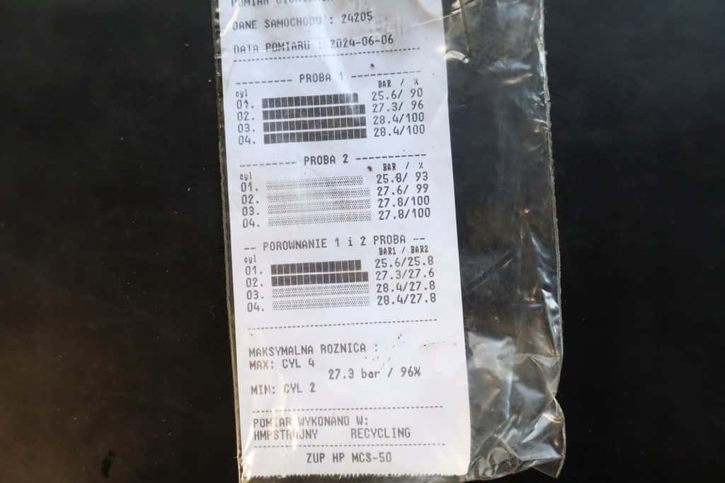 Moteur Z 13 DTH vue 2