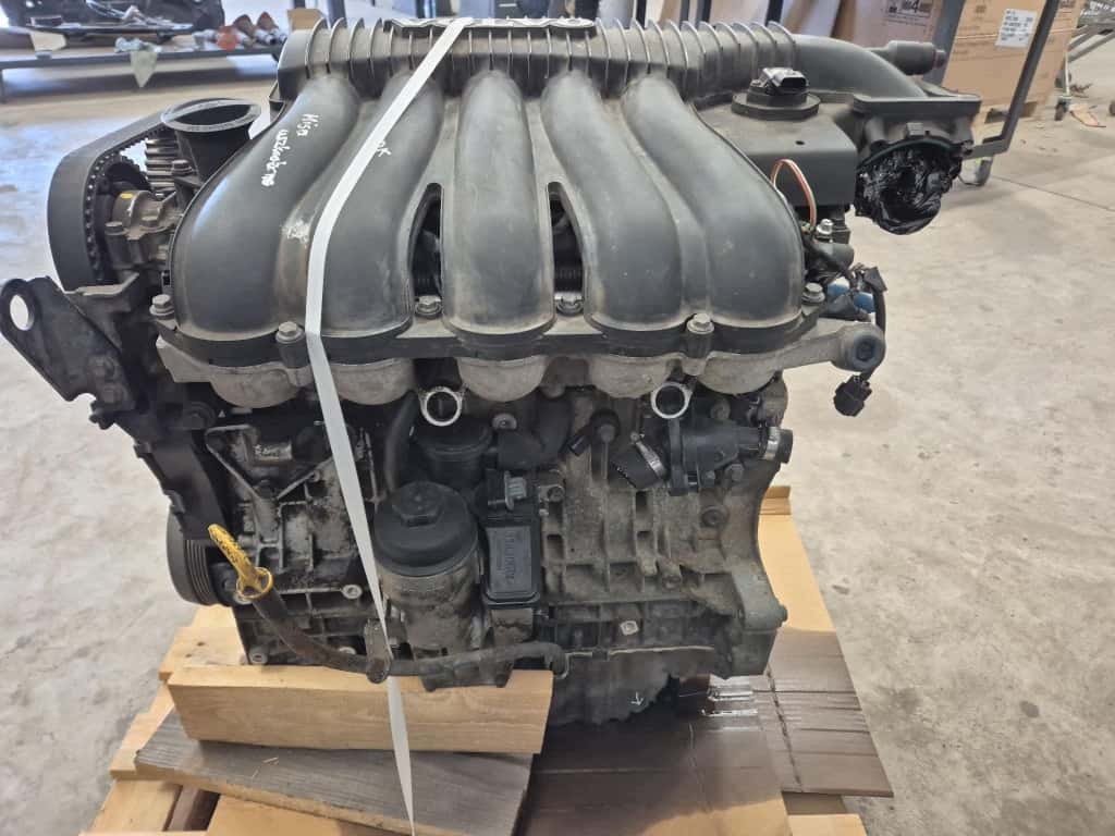 Moteur B 5244 S5 vue 2