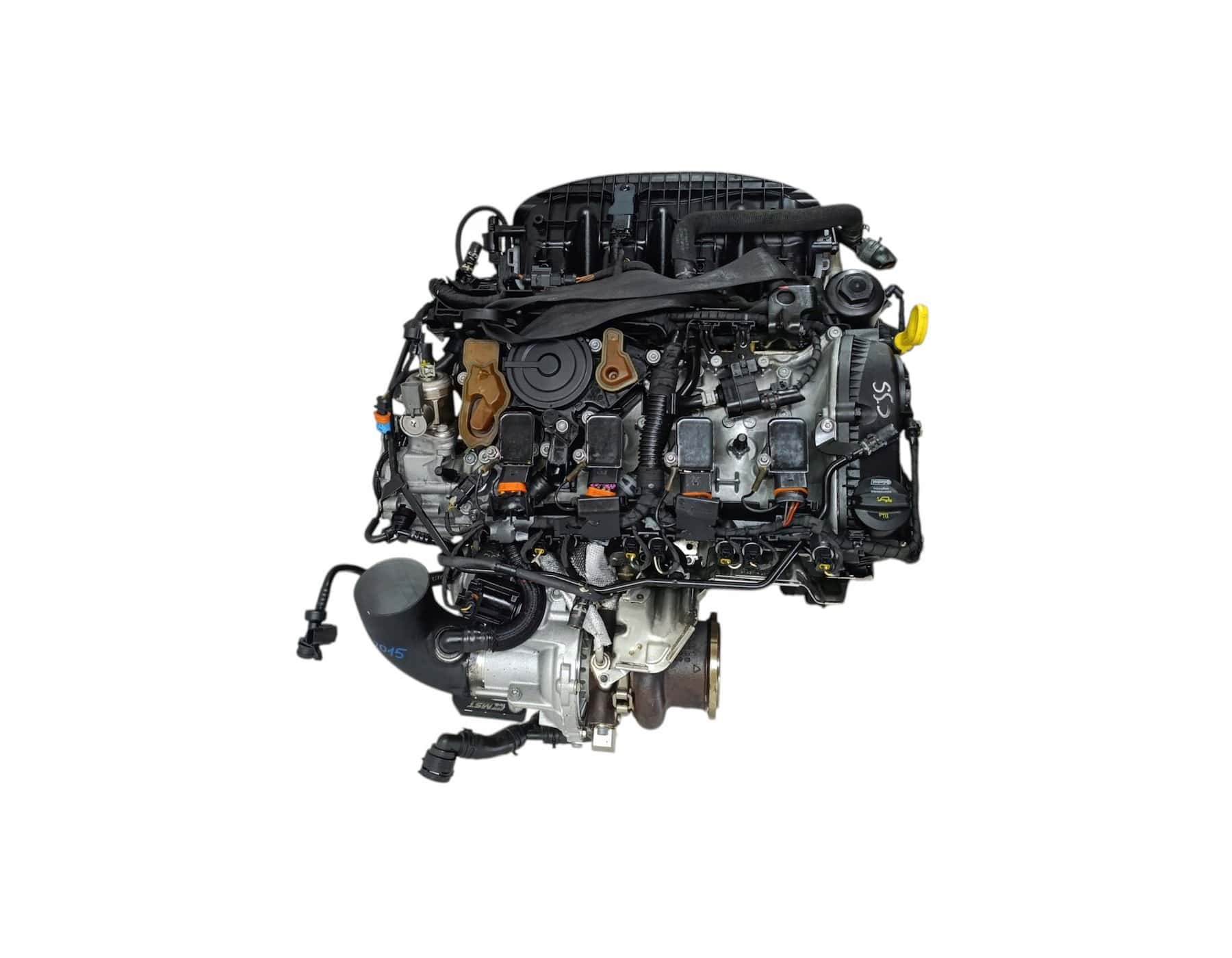 Moteur CJSC vue 6