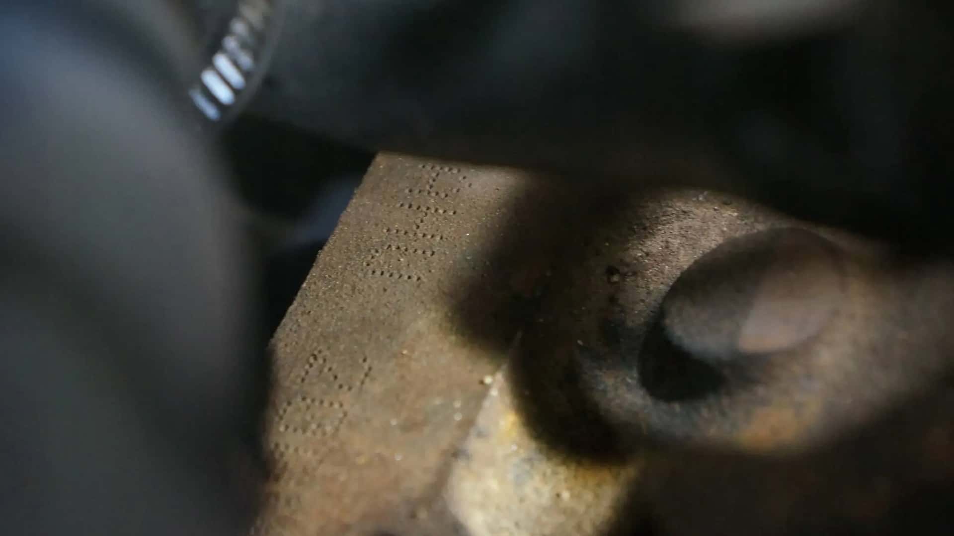 Moteur AHU vue 2