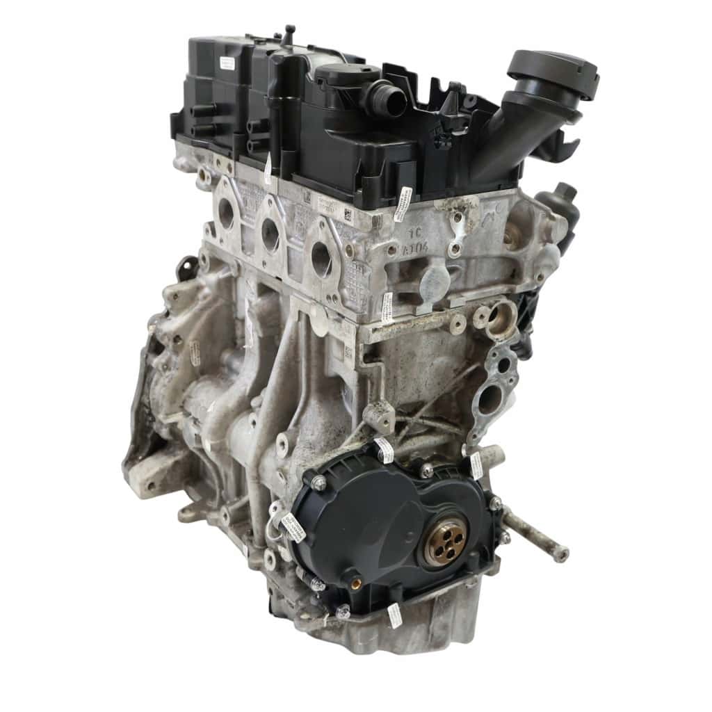 Moteur B37 D15 A vue 4