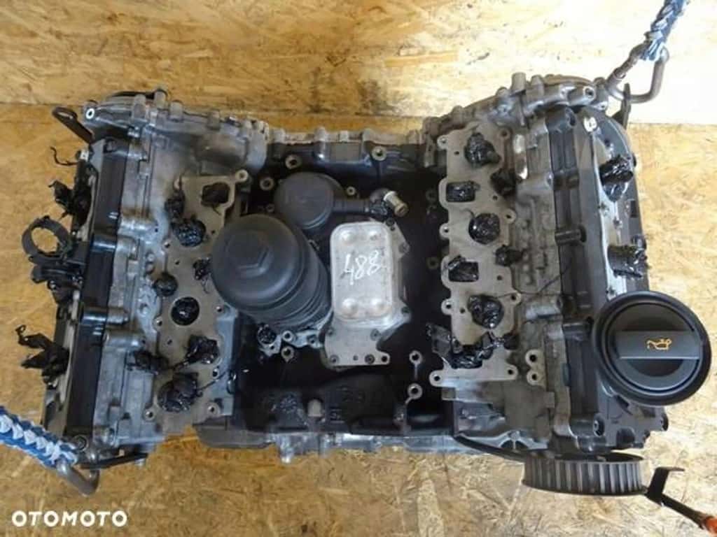 Moteur BPP vue 2